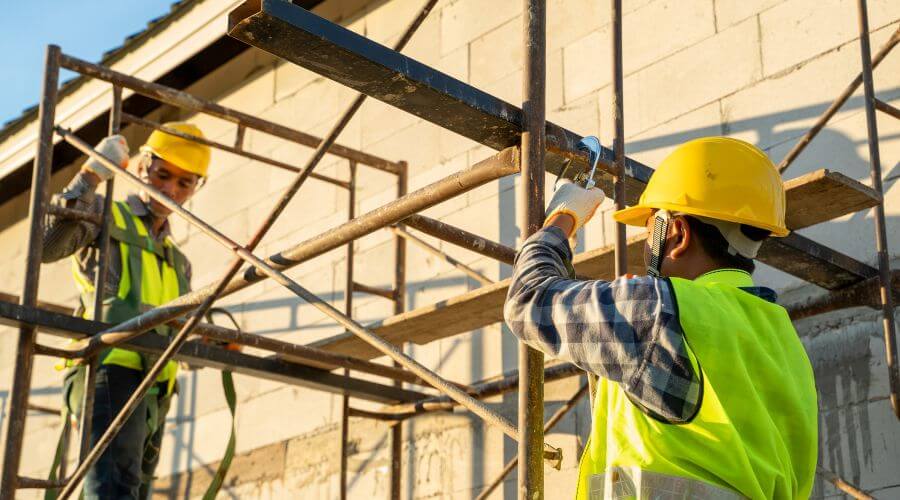 Expert top industrial roofings services in Alto, MI